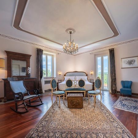 Villa Clodia Relais Manziana Екстер'єр фото