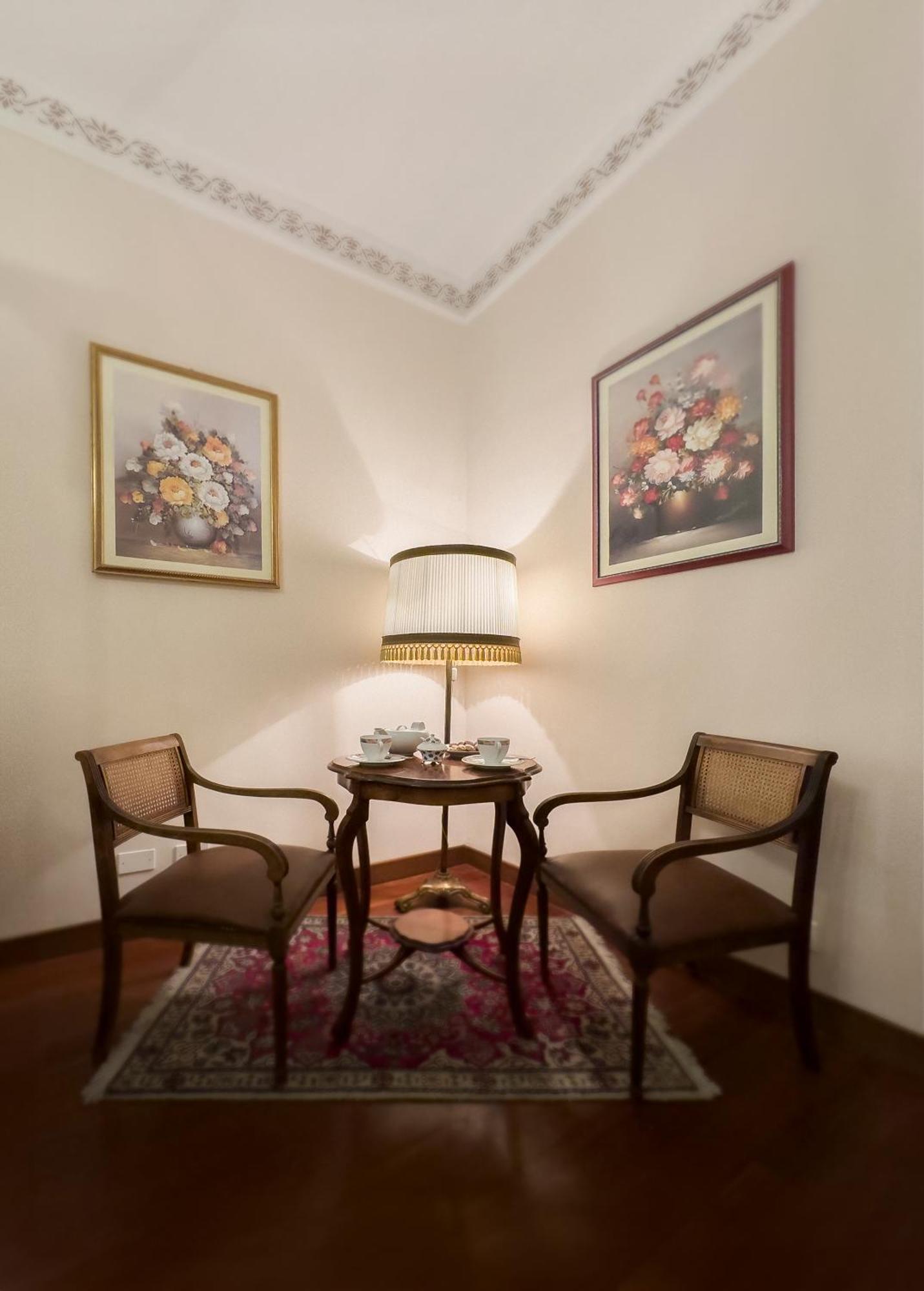 Villa Clodia Relais Manziana Екстер'єр фото