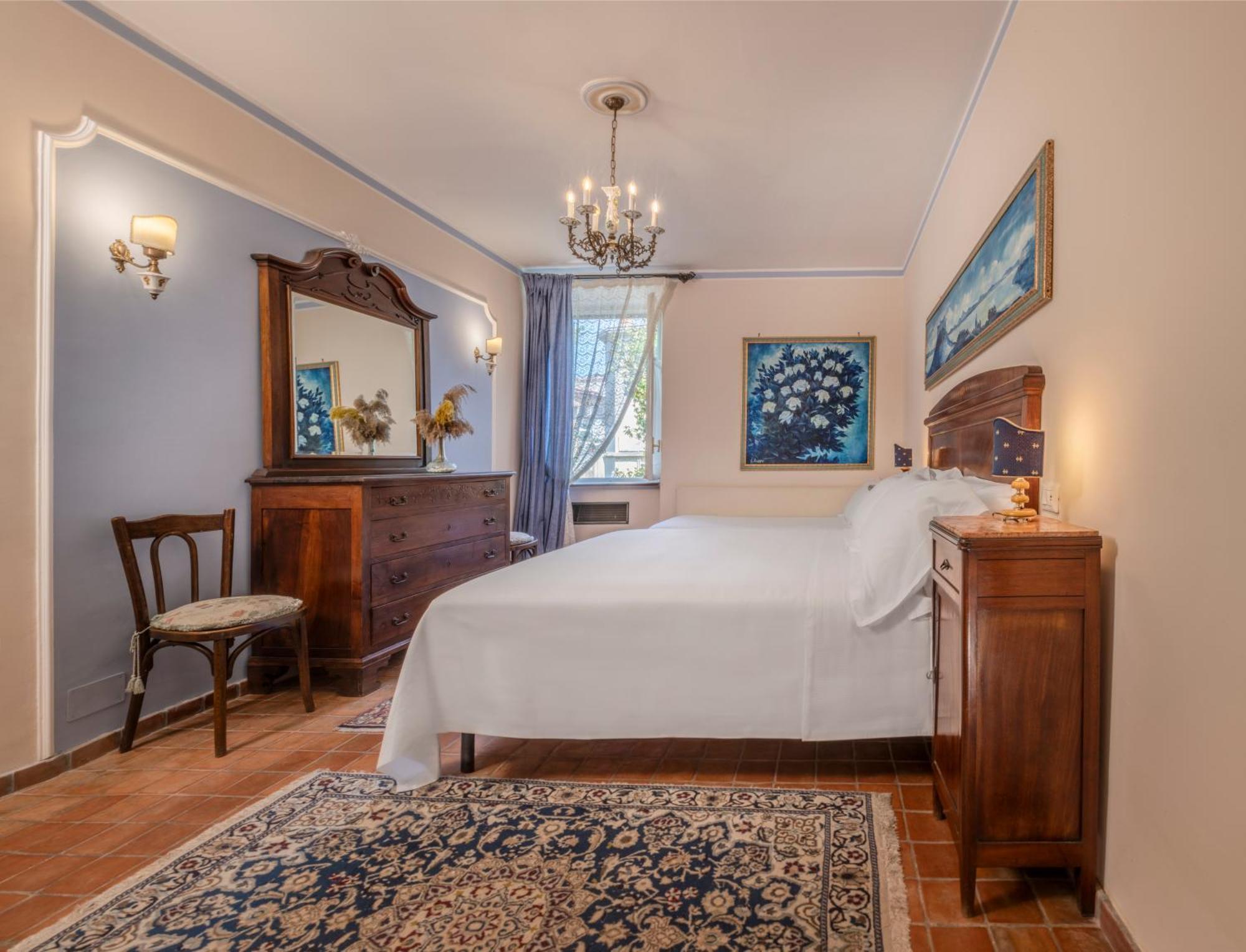 Villa Clodia Relais Manziana Екстер'єр фото