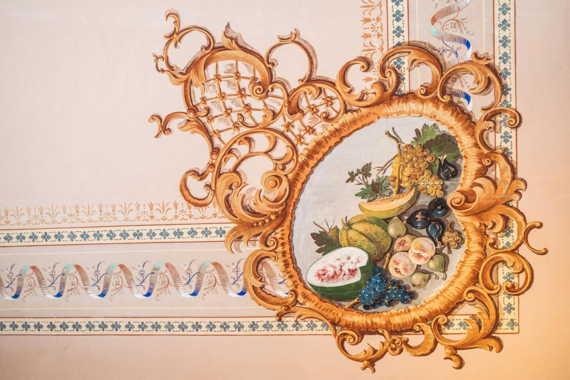Villa Clodia Relais Manziana Екстер'єр фото